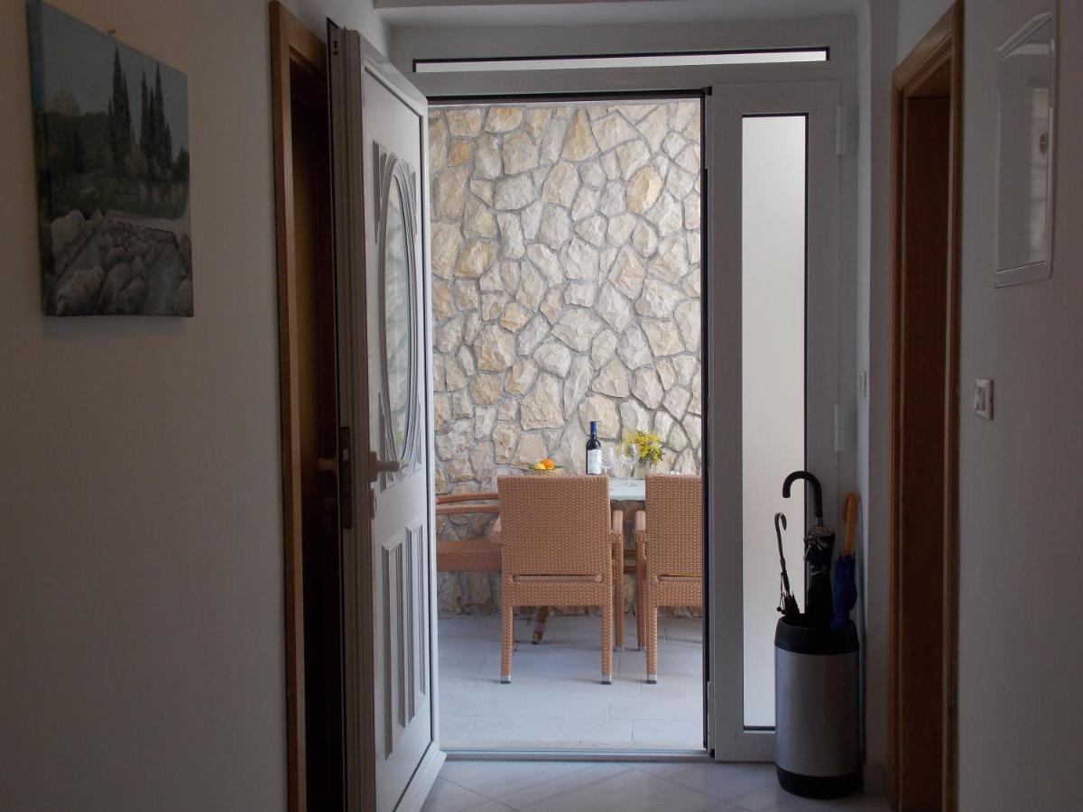 Perina Apartment - Free Parking Дубровник Экстерьер фото