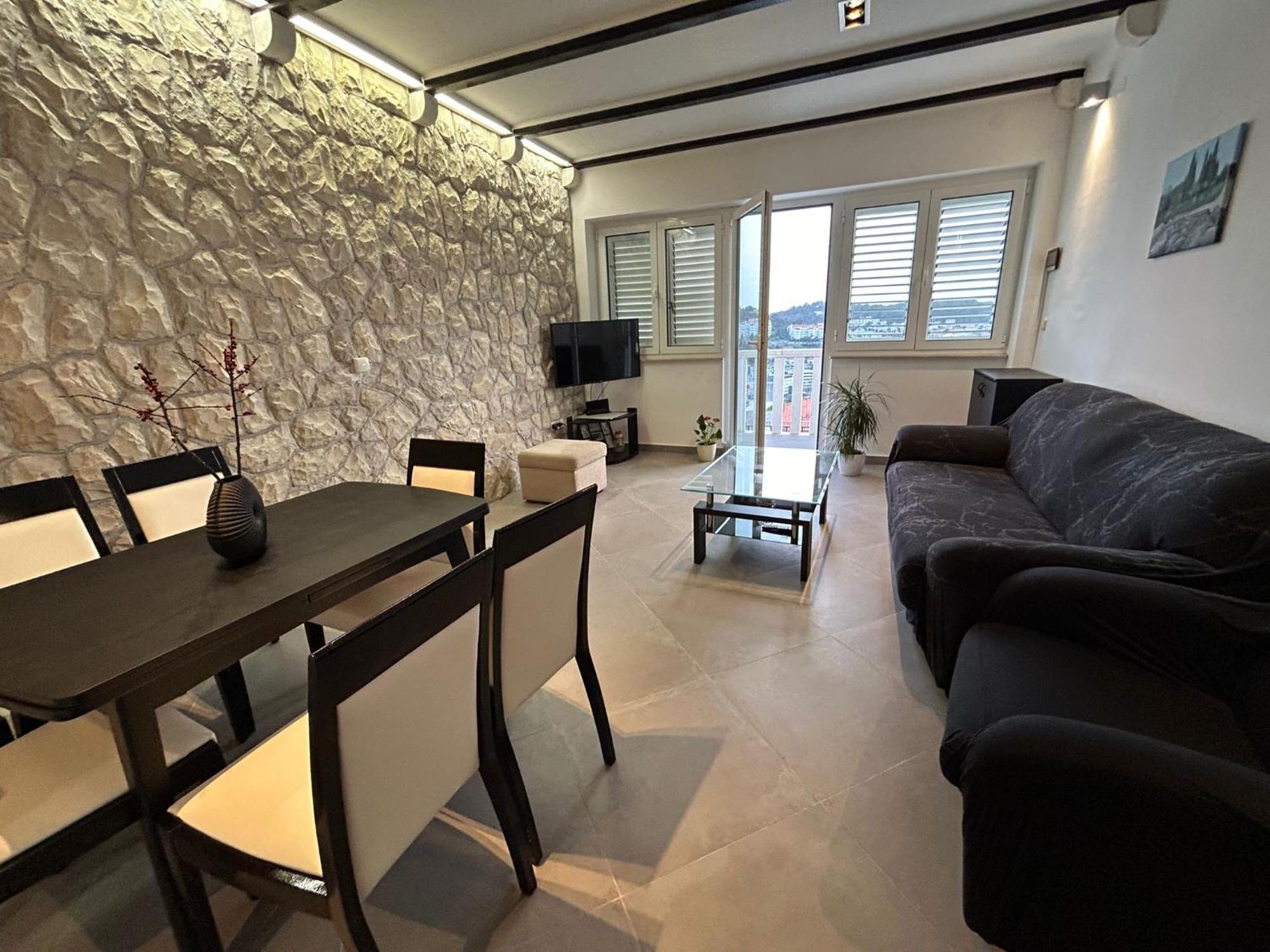 Perina Apartment - Free Parking Дубровник Экстерьер фото