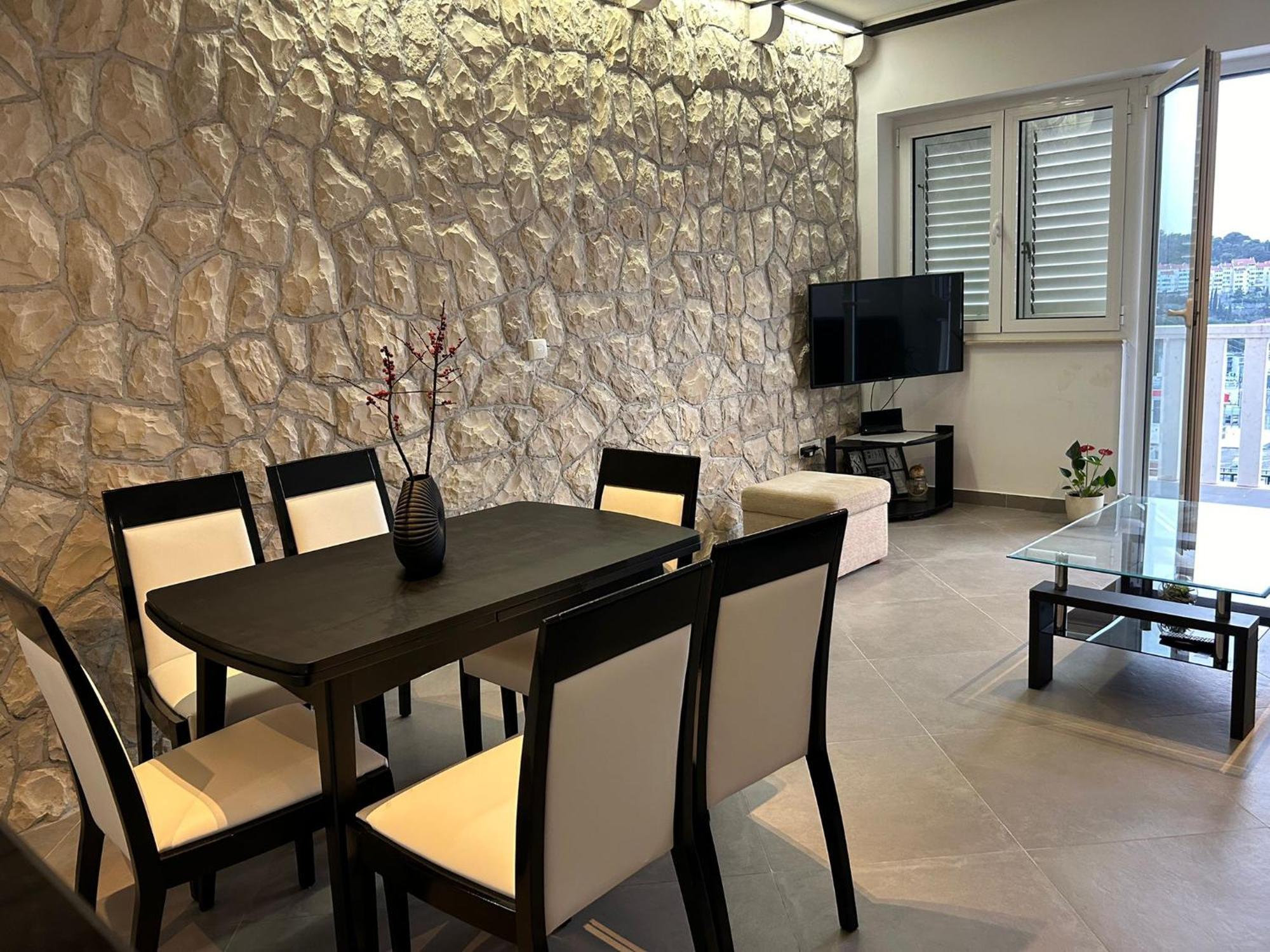 Perina Apartment - Free Parking Дубровник Экстерьер фото