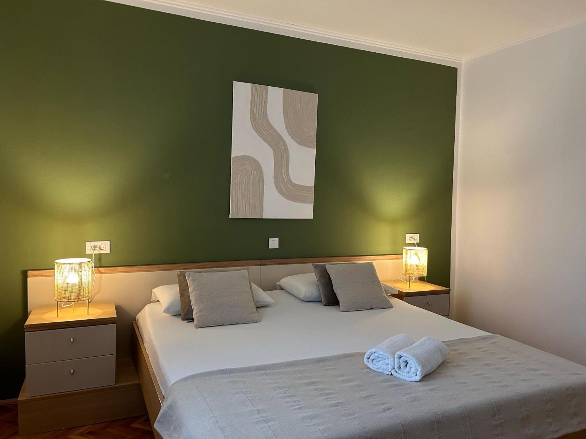 Perina Apartment - Free Parking Дубровник Экстерьер фото