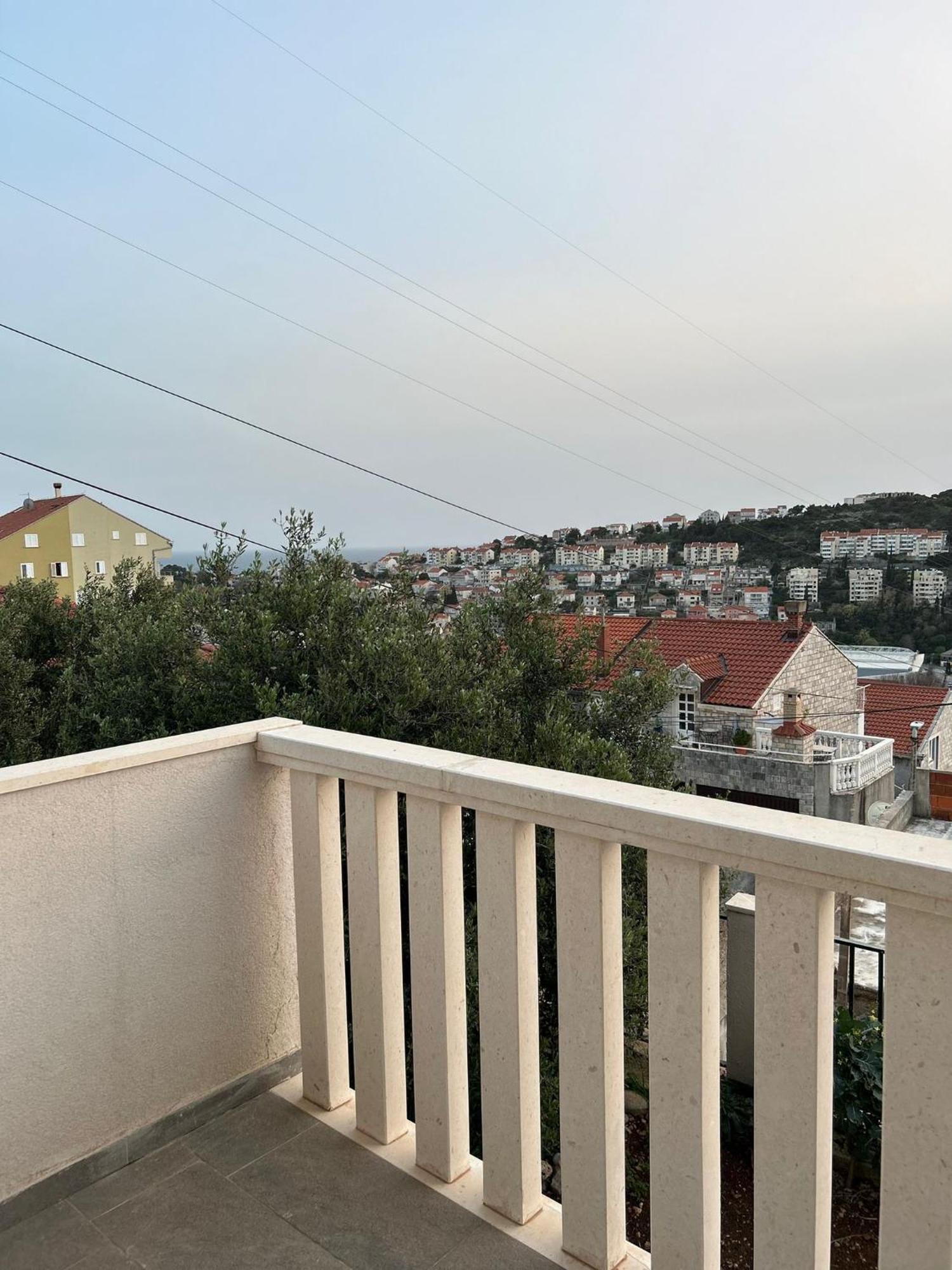 Perina Apartment - Free Parking Дубровник Экстерьер фото