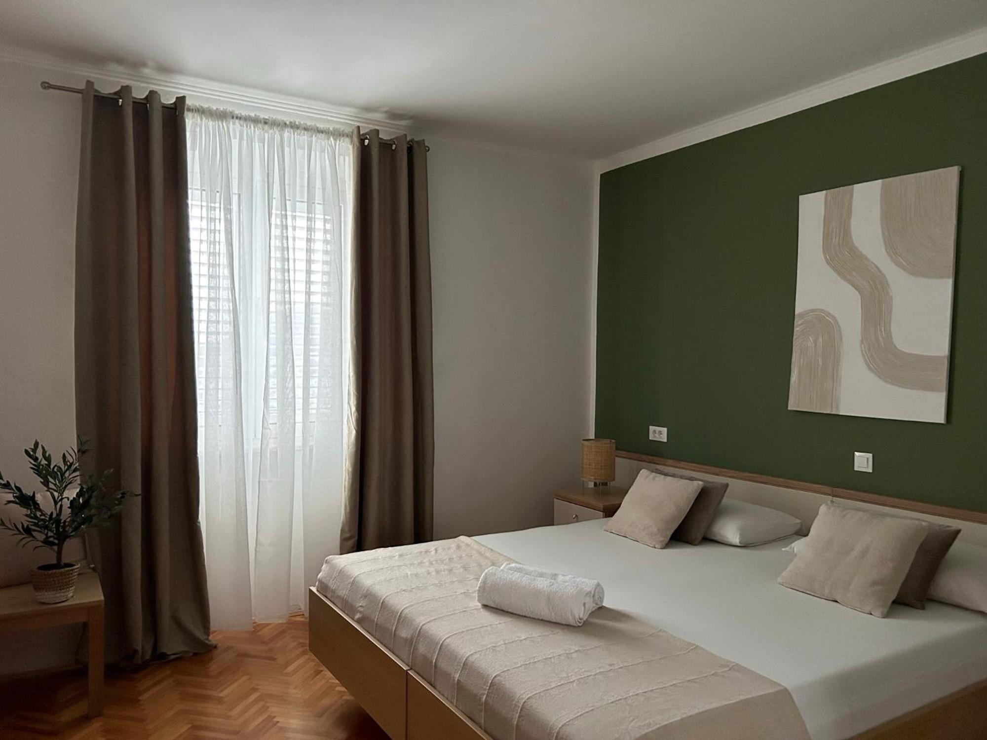 Perina Apartment - Free Parking Дубровник Экстерьер фото