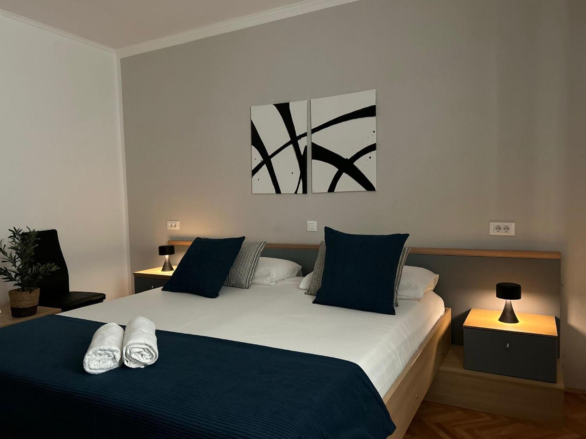 Perina Apartment - Free Parking Дубровник Экстерьер фото