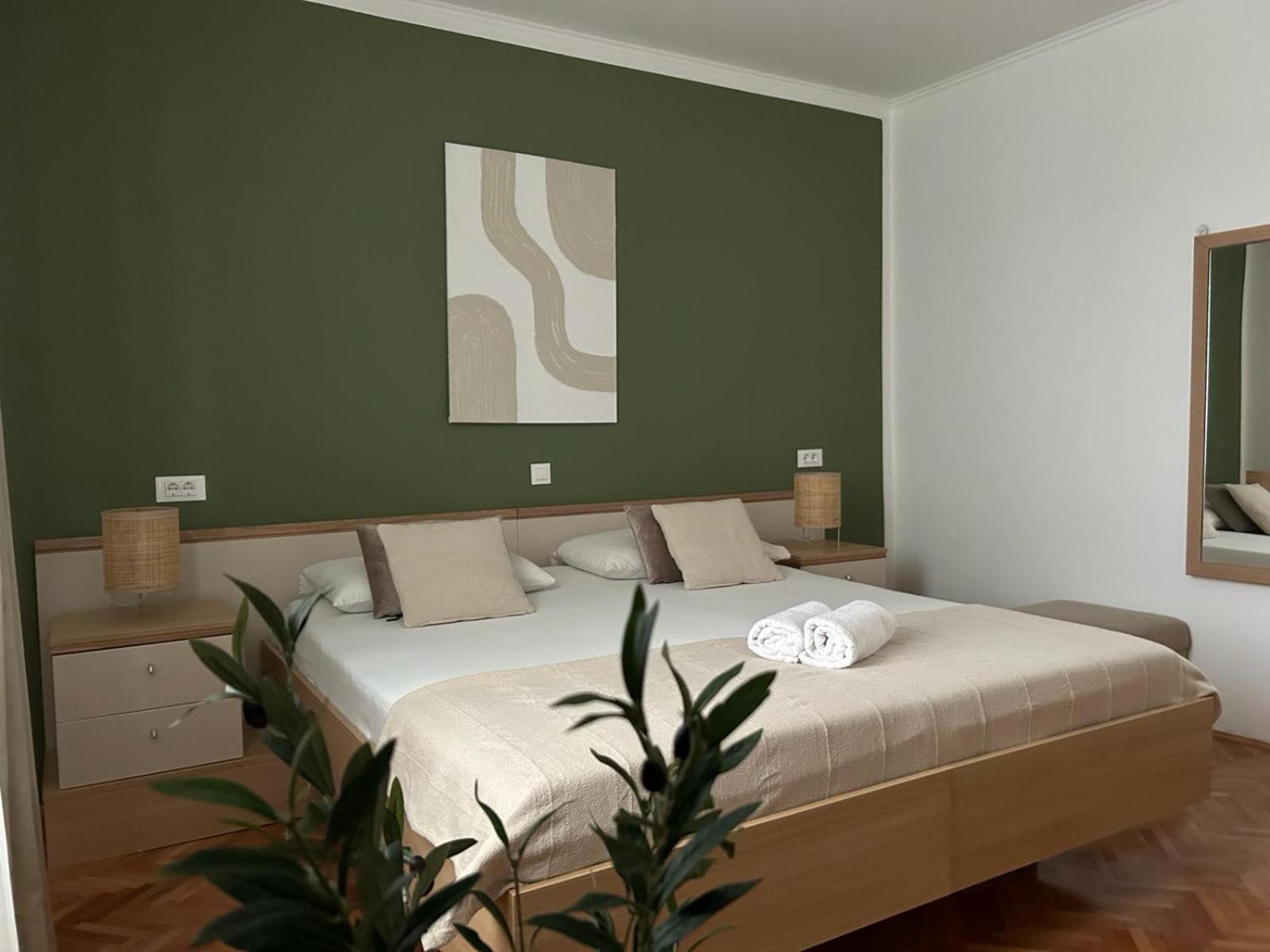 Perina Apartment - Free Parking Дубровник Экстерьер фото
