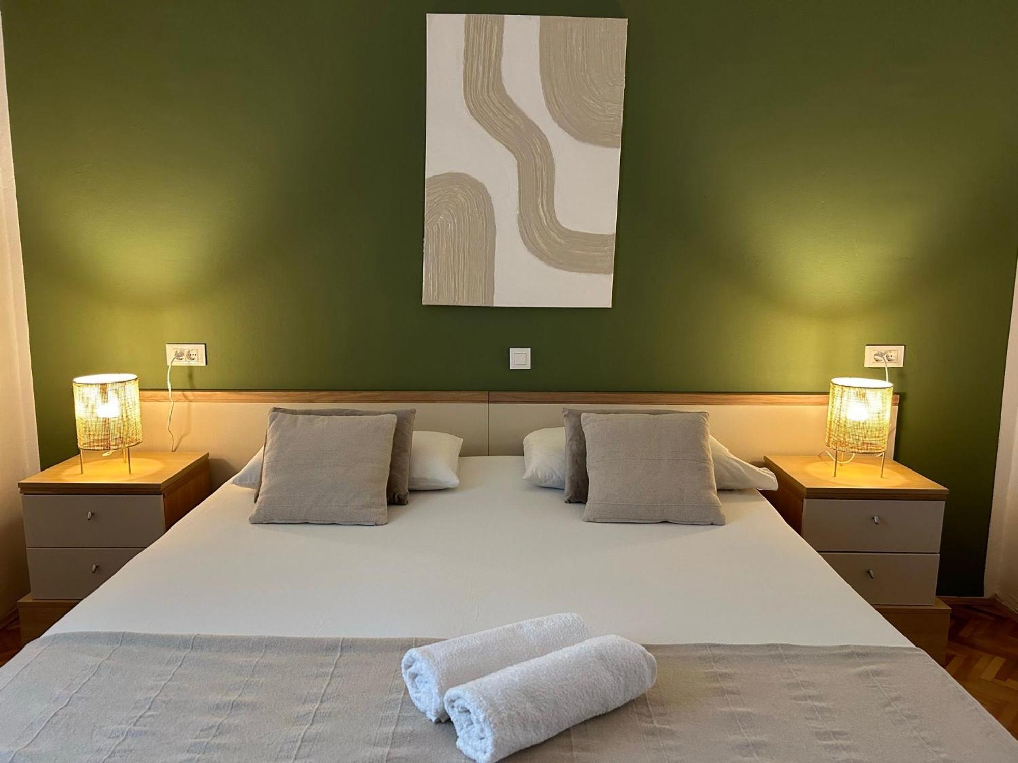 Perina Apartment - Free Parking Дубровник Экстерьер фото